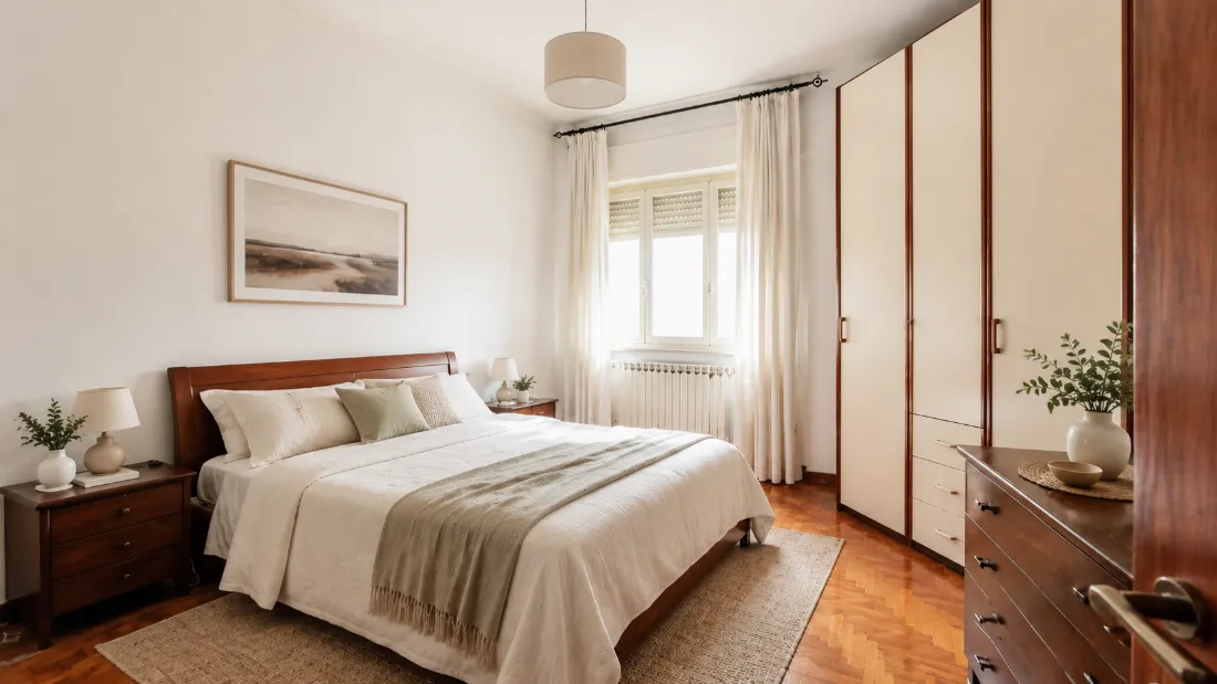 Dopo: Prima e dopo l’home staging