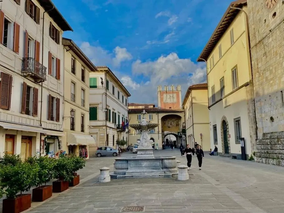 Vendere casa a Camaiore