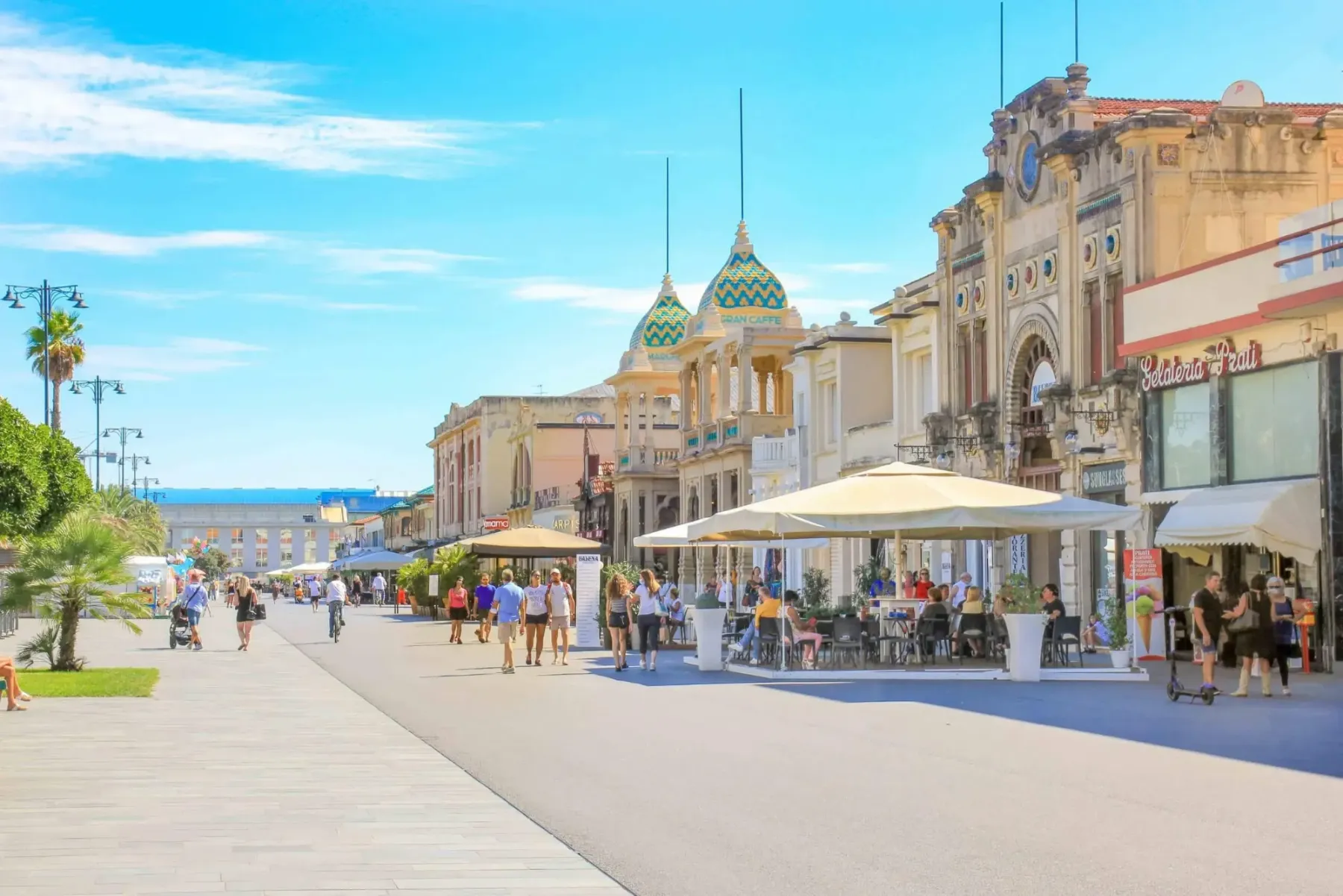 Vendere casa a Viareggio